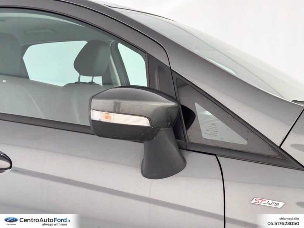 Ford EcoSport usata a Roma (15)