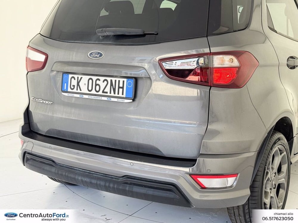 Ford EcoSport usata a Roma (17)