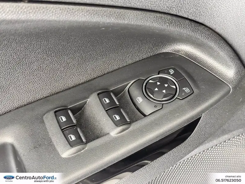 Ford EcoSport usata a Roma (19)