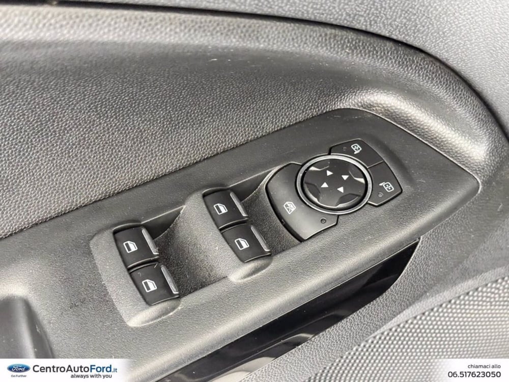 Ford EcoSport usata a Roma (19)