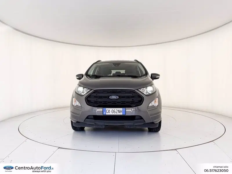 Ford EcoSport usata a Roma (2)