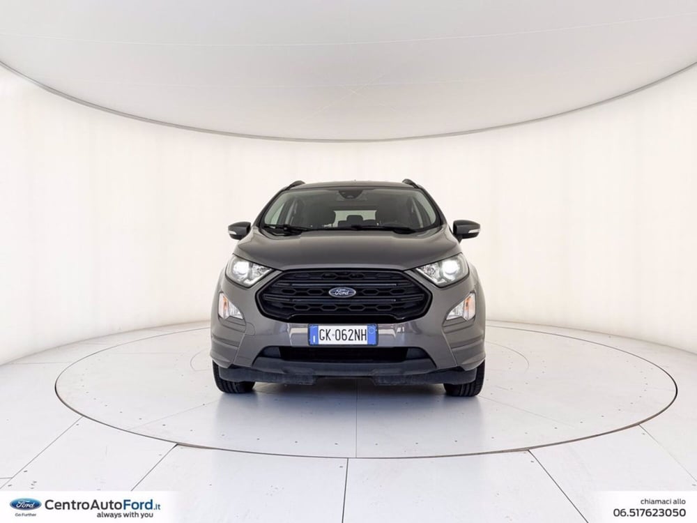 Ford EcoSport usata a Roma (2)
