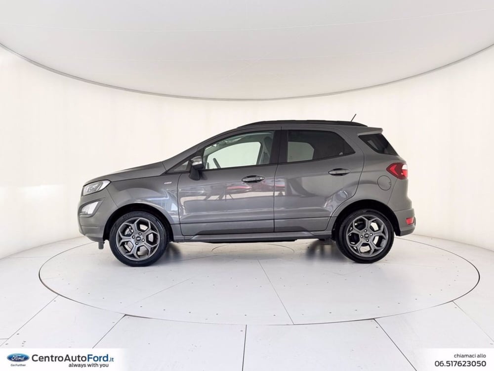Ford EcoSport usata a Roma (3)