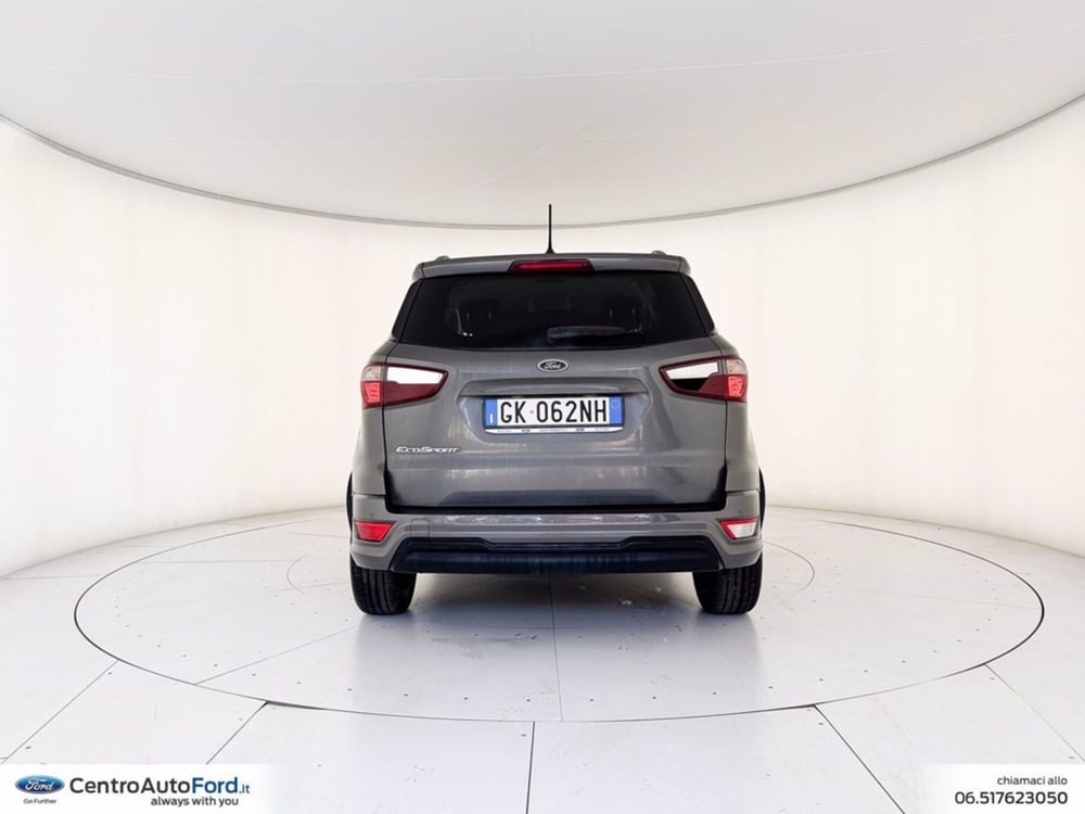 Ford EcoSport usata a Roma (4)