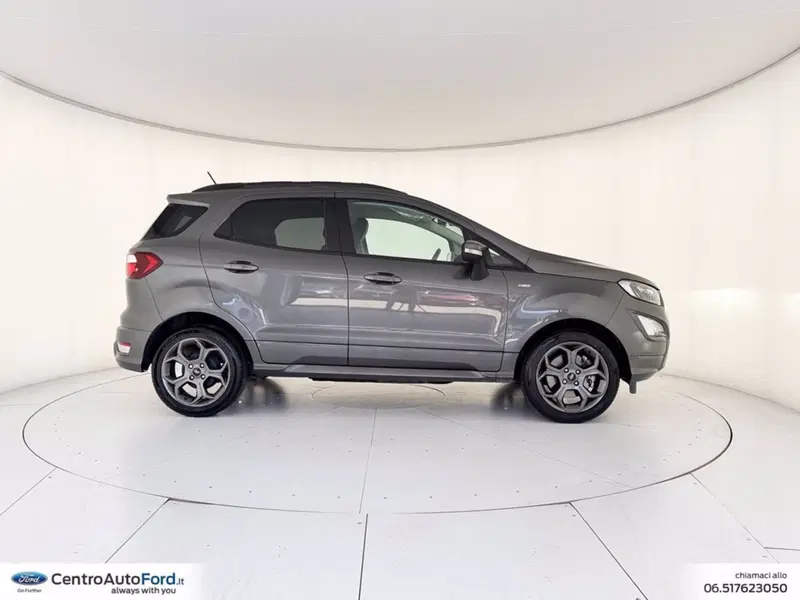 Ford EcoSport usata a Roma (5)