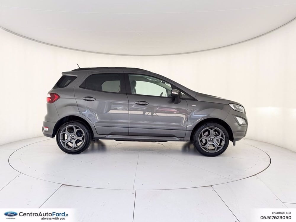 Ford EcoSport usata a Roma (5)