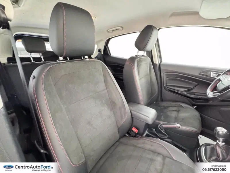 Ford EcoSport usata a Roma (7)