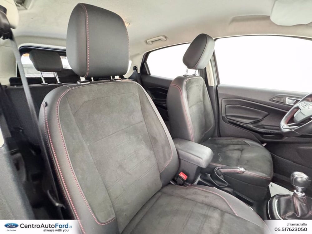 Ford EcoSport usata a Roma (7)