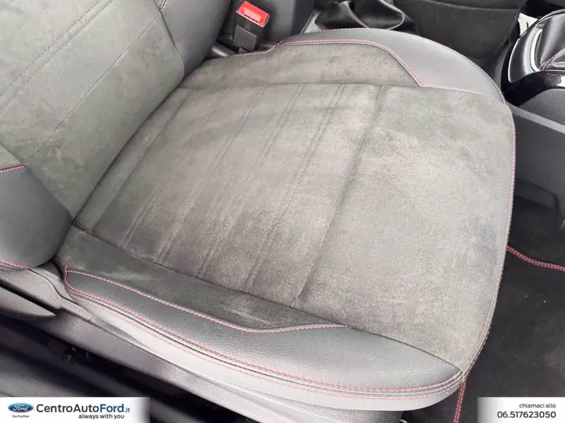Ford EcoSport usata a Roma (8)