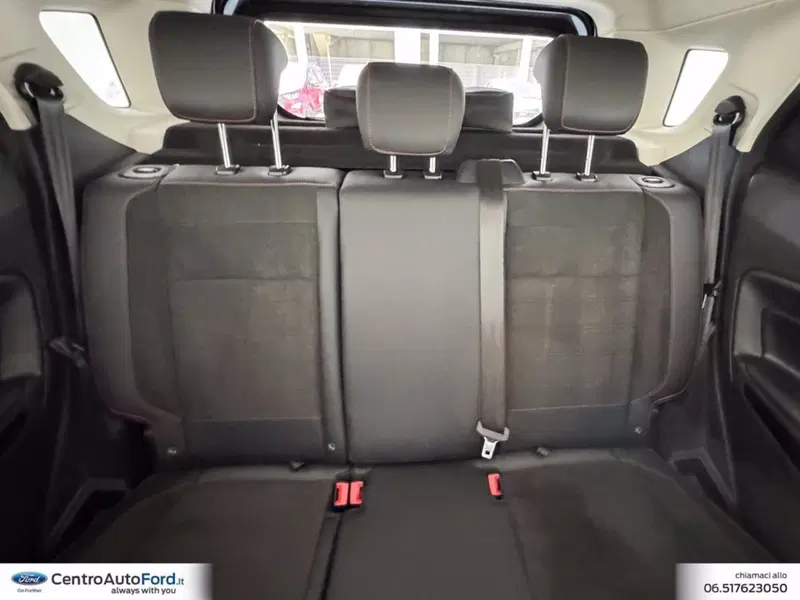 Ford EcoSport usata a Roma (9)
