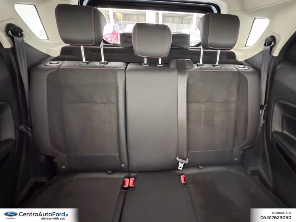 Ford EcoSport usata a Roma (9)
