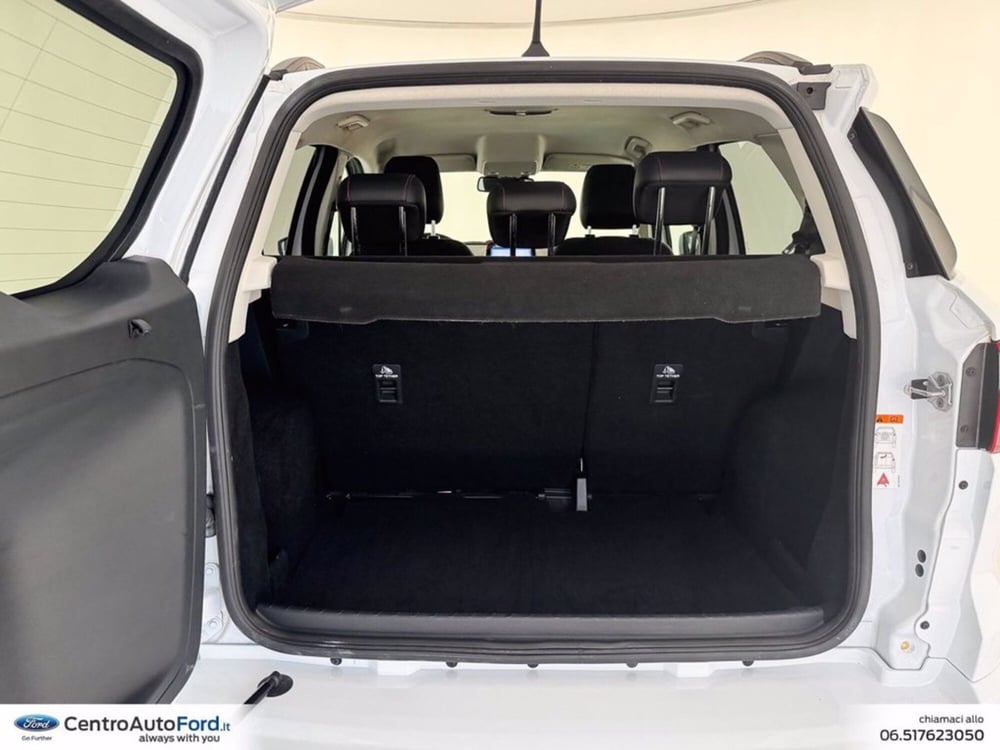 Ford EcoSport usata a Roma (11)
