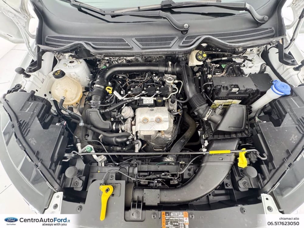 Ford EcoSport usata a Roma (12)