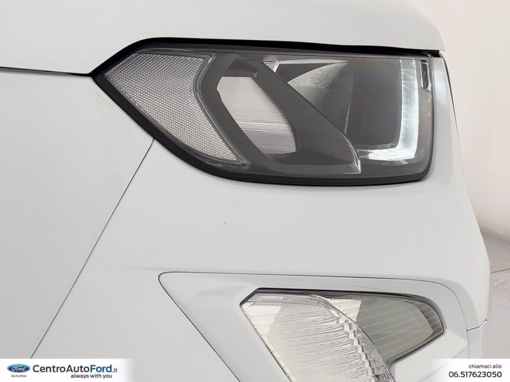 Ford EcoSport usata a Roma (13)