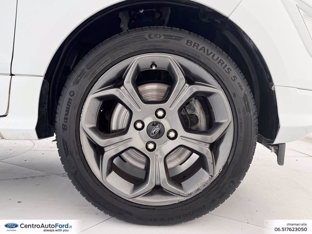 Ford EcoSport usata a Roma (14)