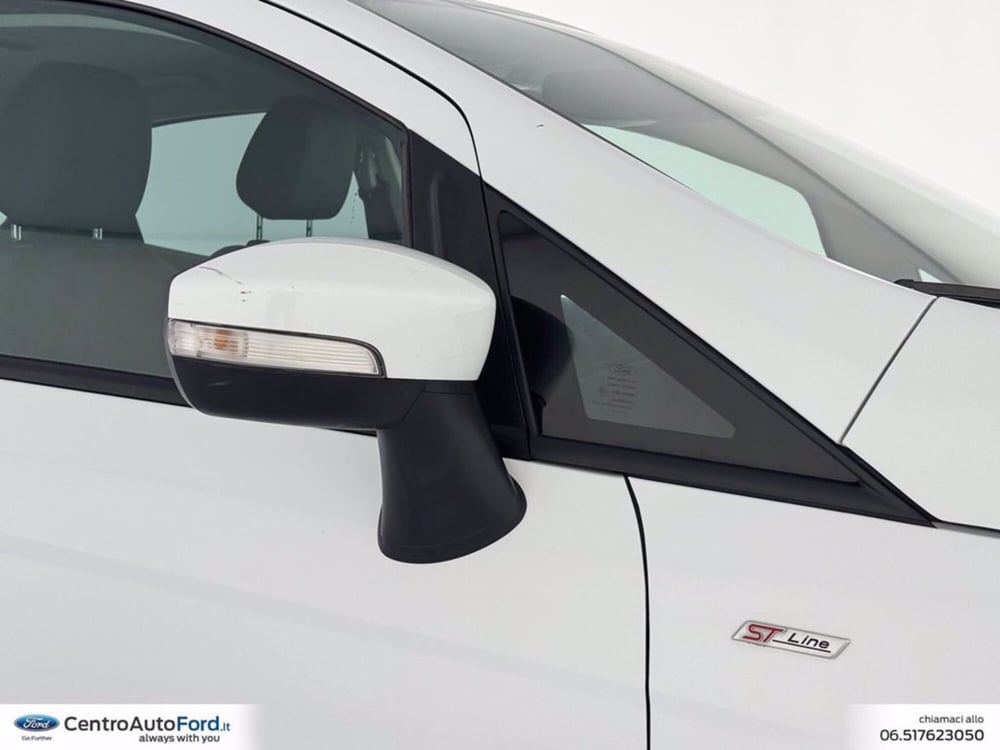 Ford EcoSport usata a Roma (15)