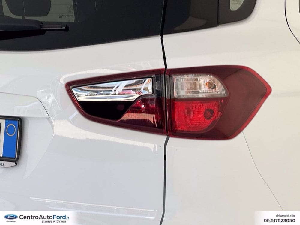 Ford EcoSport usata a Roma (16)