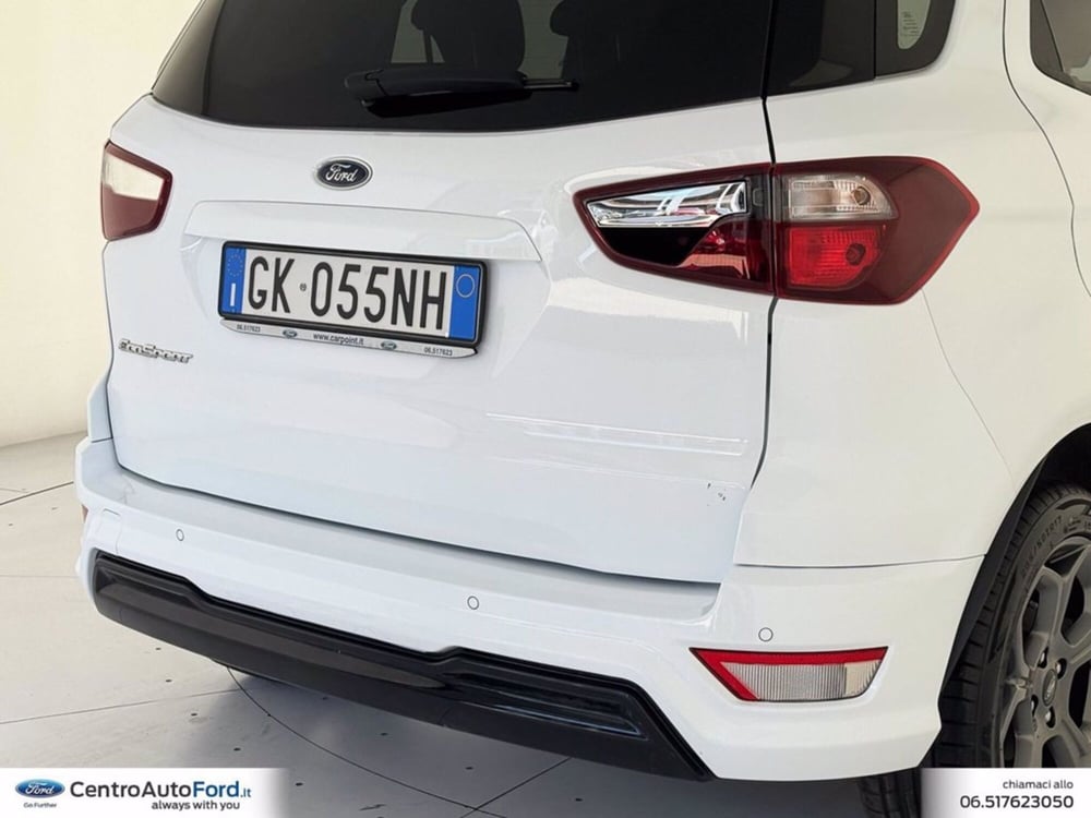 Ford EcoSport usata a Roma (17)