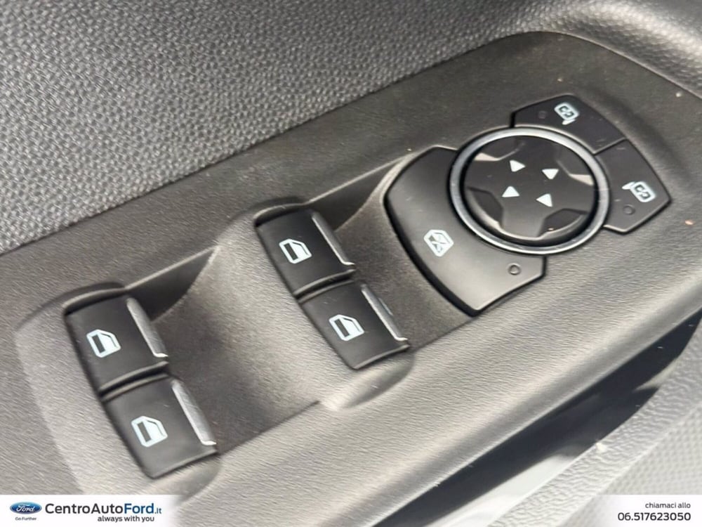 Ford EcoSport usata a Roma (19)