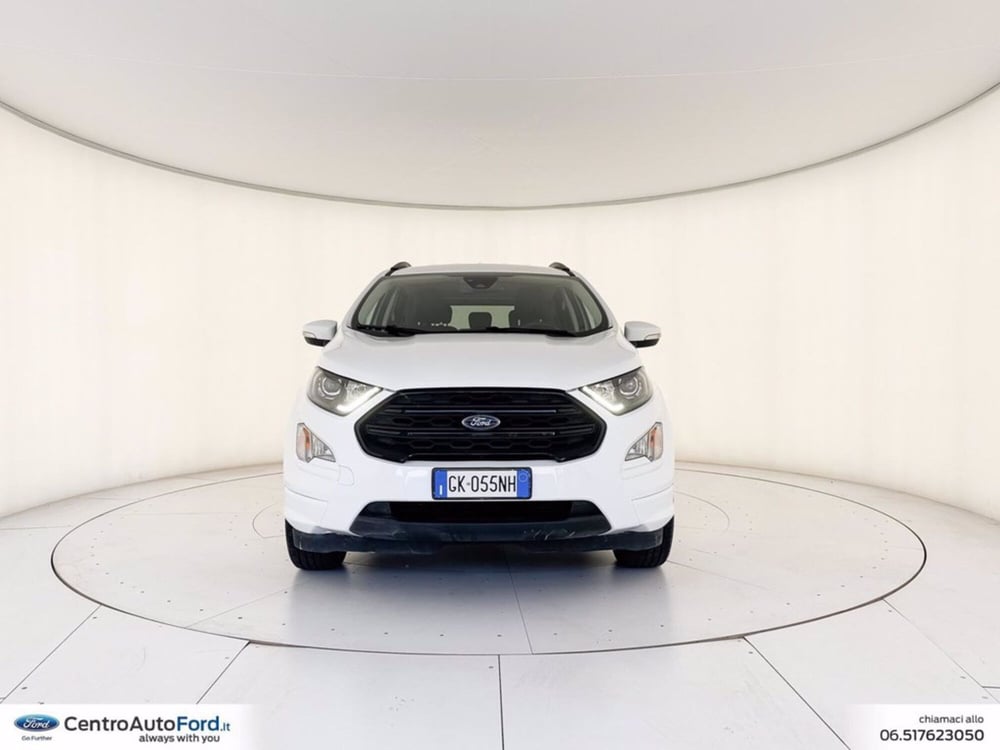 Ford EcoSport usata a Roma (2)