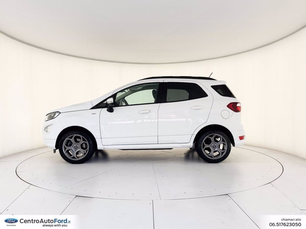 Ford EcoSport usata a Roma (3)