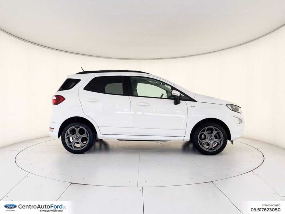 Ford EcoSport usata a Roma (5)