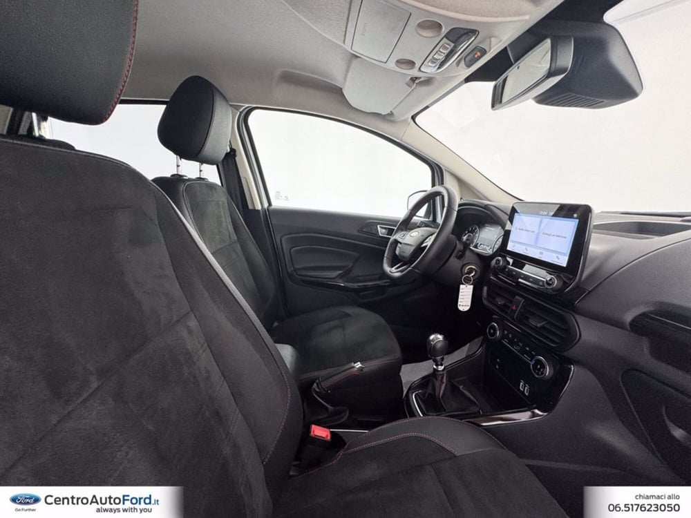 Ford EcoSport usata a Roma (6)