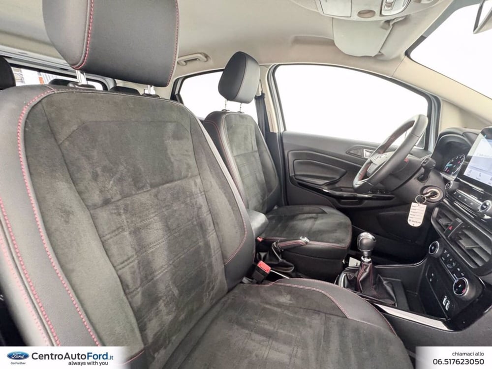 Ford EcoSport usata a Roma (7)