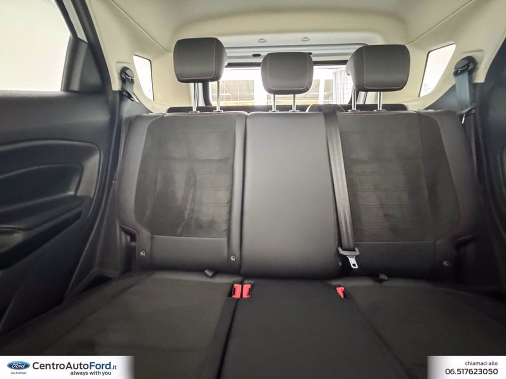 Ford EcoSport usata a Roma (9)