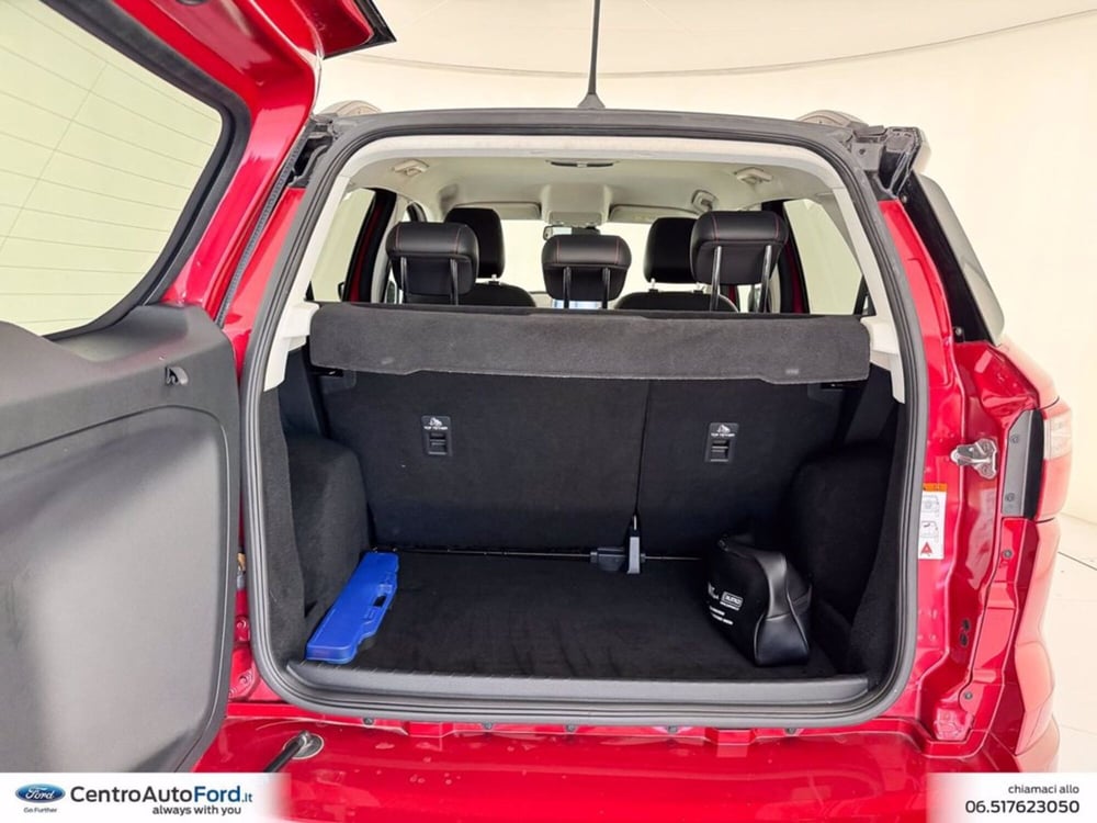 Ford EcoSport usata a Roma (11)
