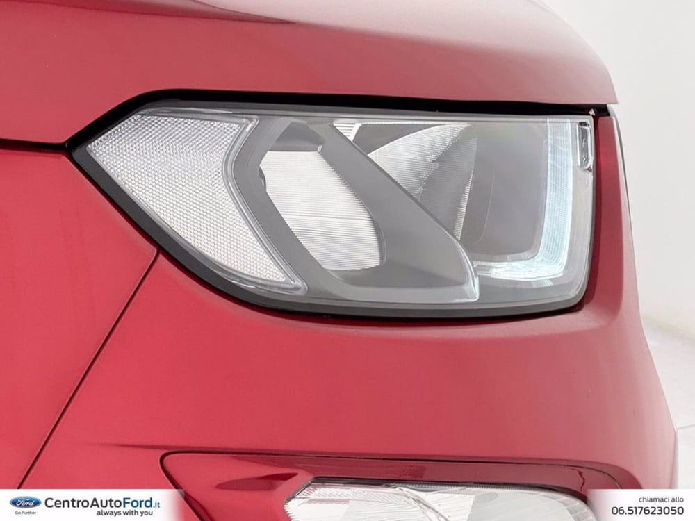 Ford EcoSport usata a Roma (13)