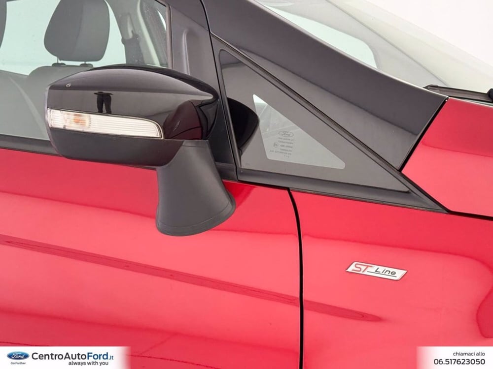 Ford EcoSport usata a Roma (15)