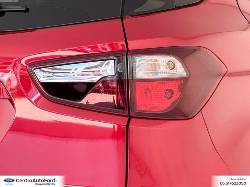 Ford EcoSport usata a Roma (16)
