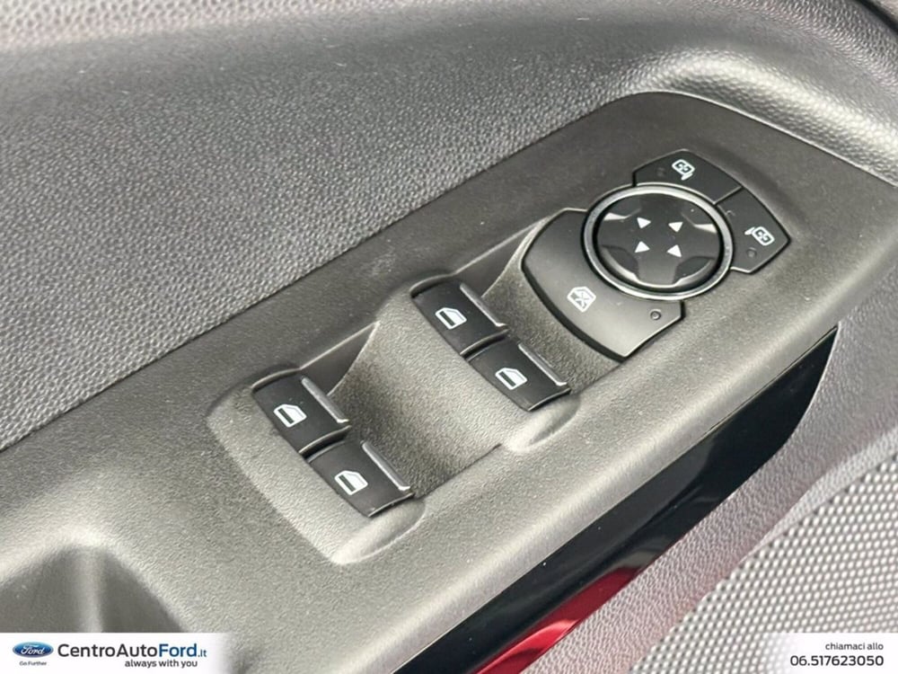 Ford EcoSport usata a Roma (19)