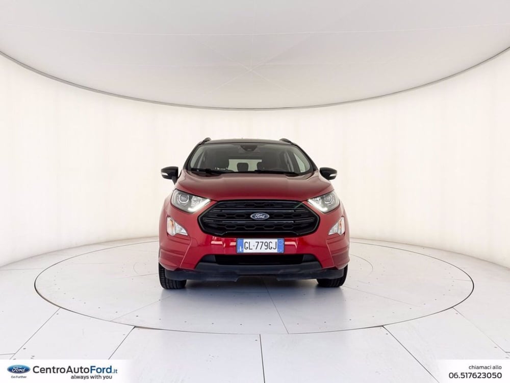 Ford EcoSport usata a Roma (2)