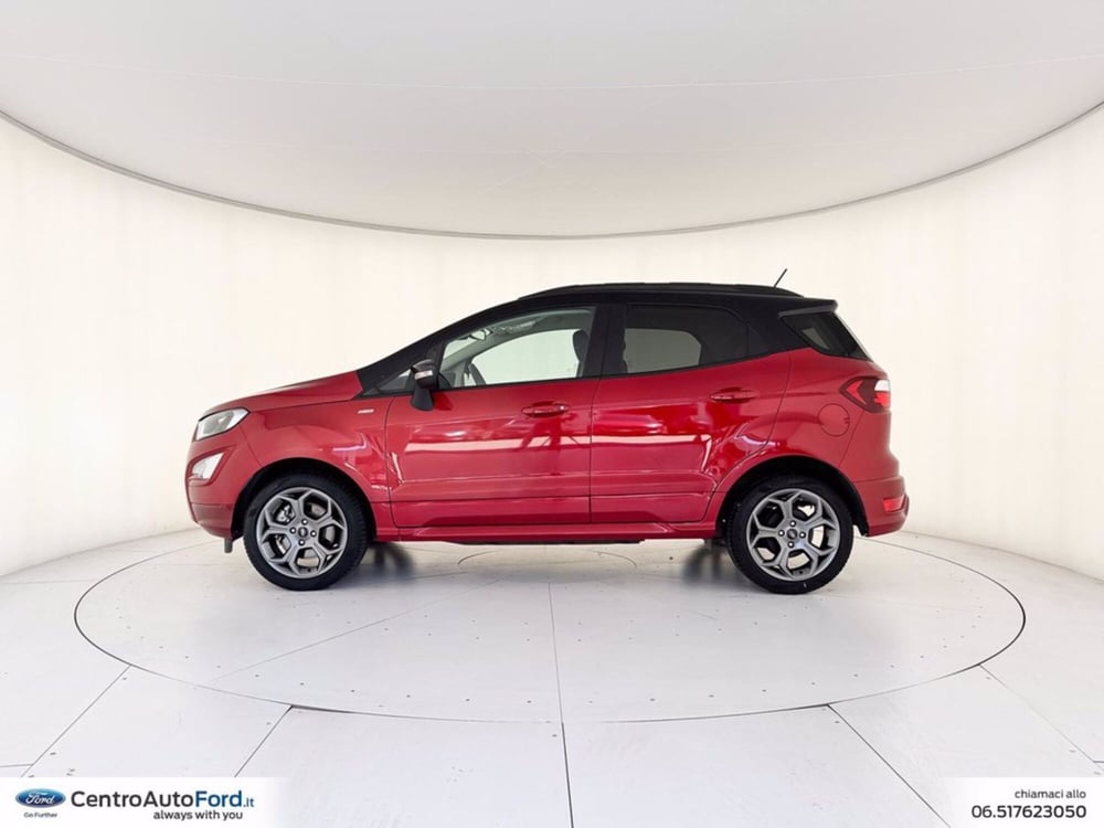 Ford EcoSport usata a Roma (3)