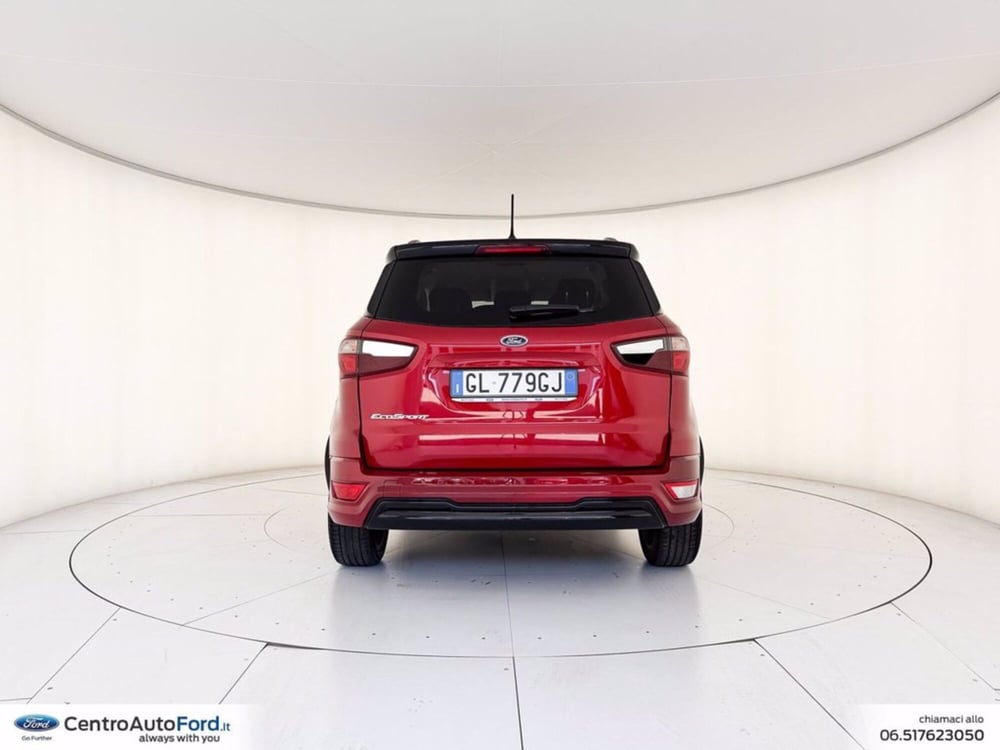 Ford EcoSport usata a Roma (4)