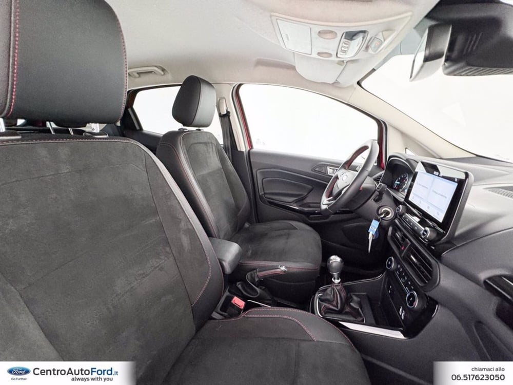 Ford EcoSport usata a Roma (7)
