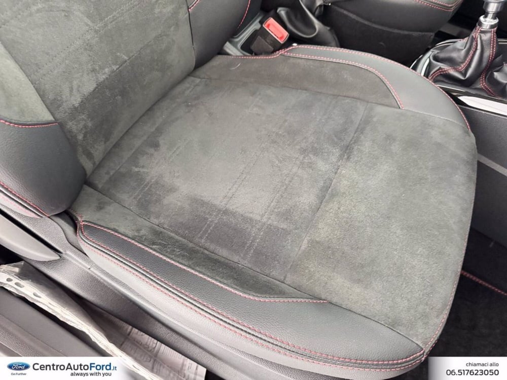 Ford EcoSport usata a Roma (8)