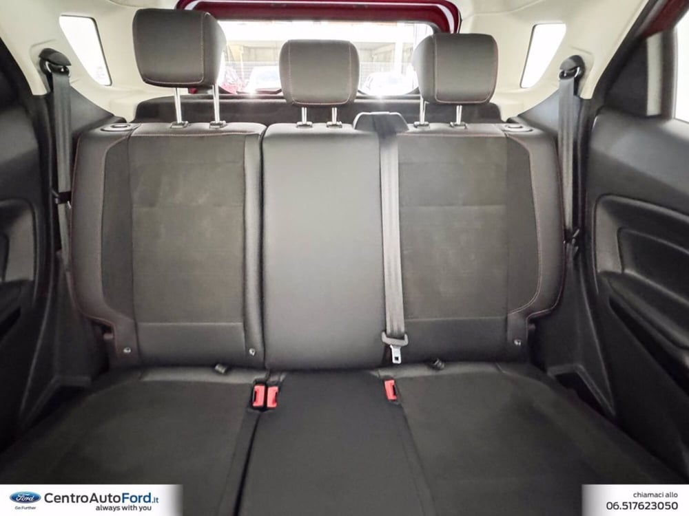 Ford EcoSport usata a Roma (9)