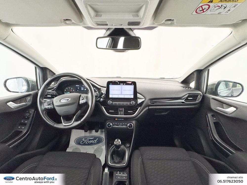 Ford Fiesta usata a Roma (10)