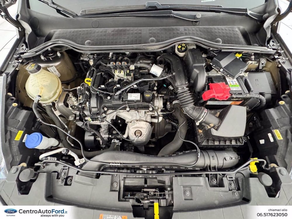 Ford Fiesta usata a Roma (12)