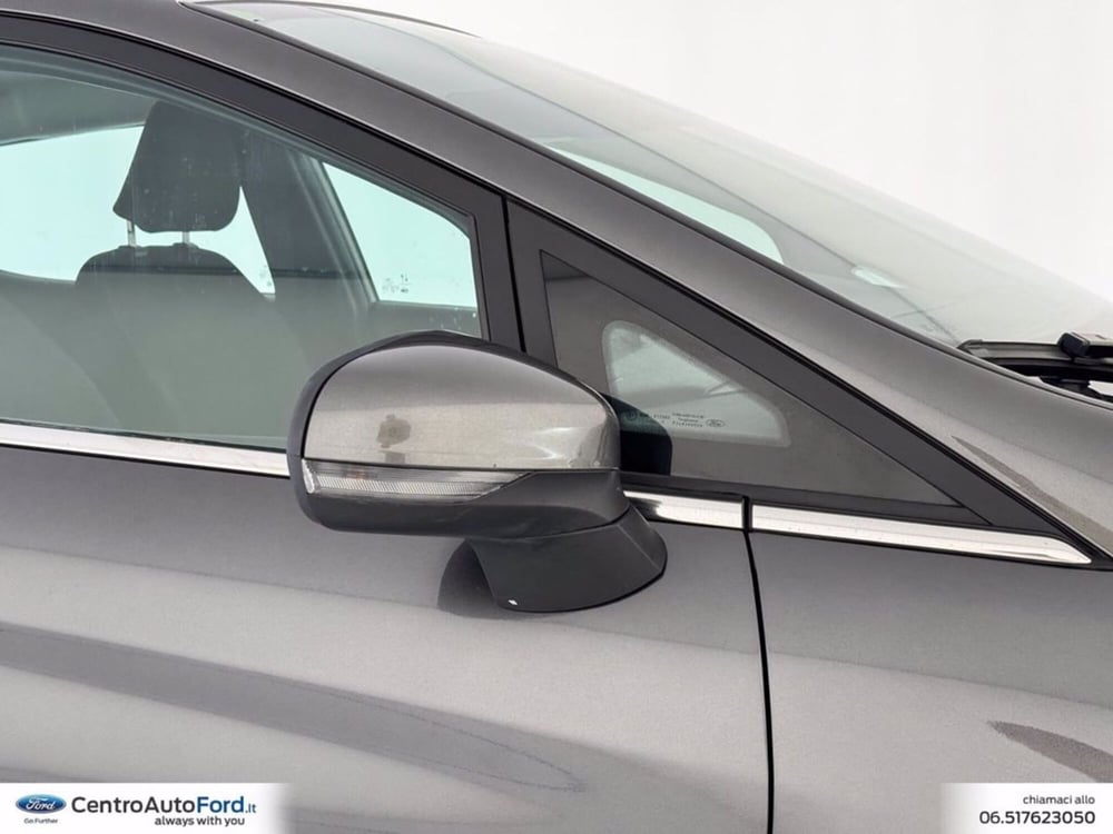 Ford Fiesta usata a Roma (15)