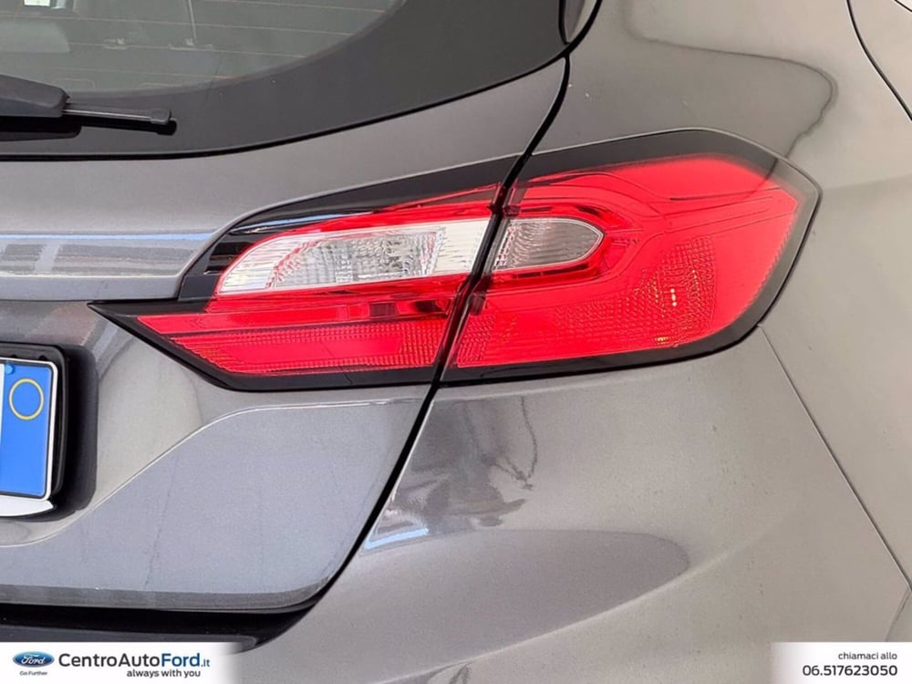 Ford Fiesta usata a Roma (16)