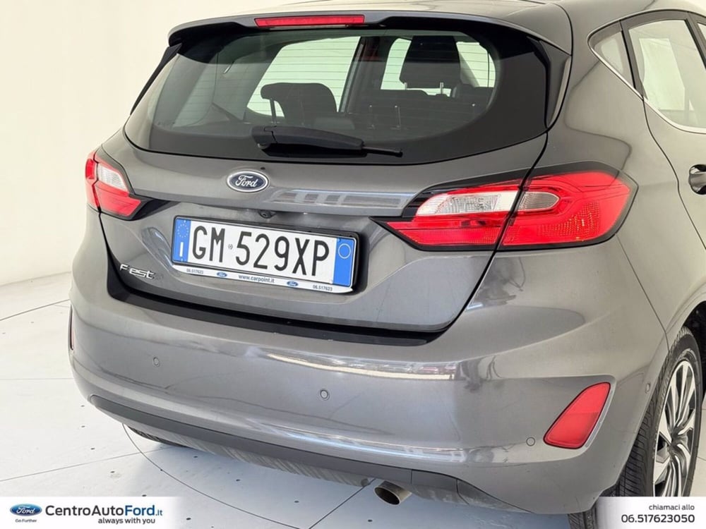 Ford Fiesta usata a Roma (17)