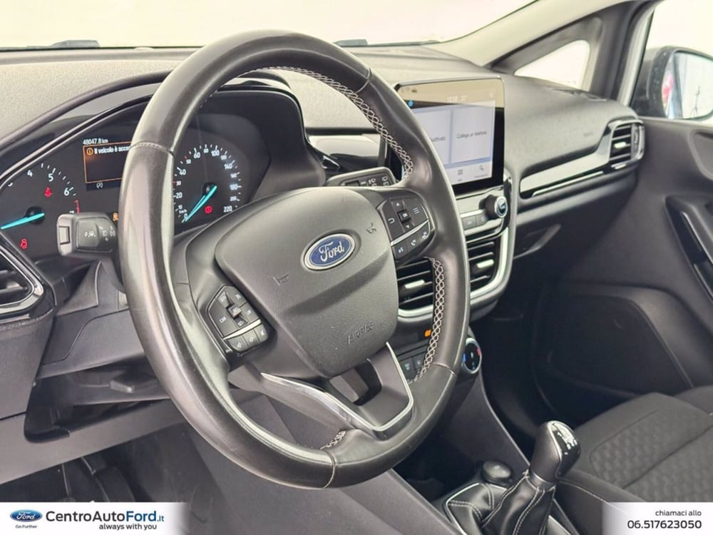 Ford Fiesta usata a Roma (18)