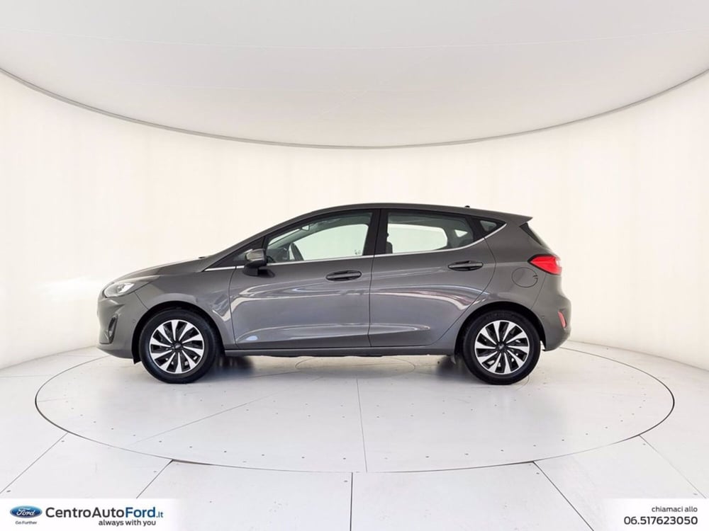 Ford Fiesta usata a Roma (3)