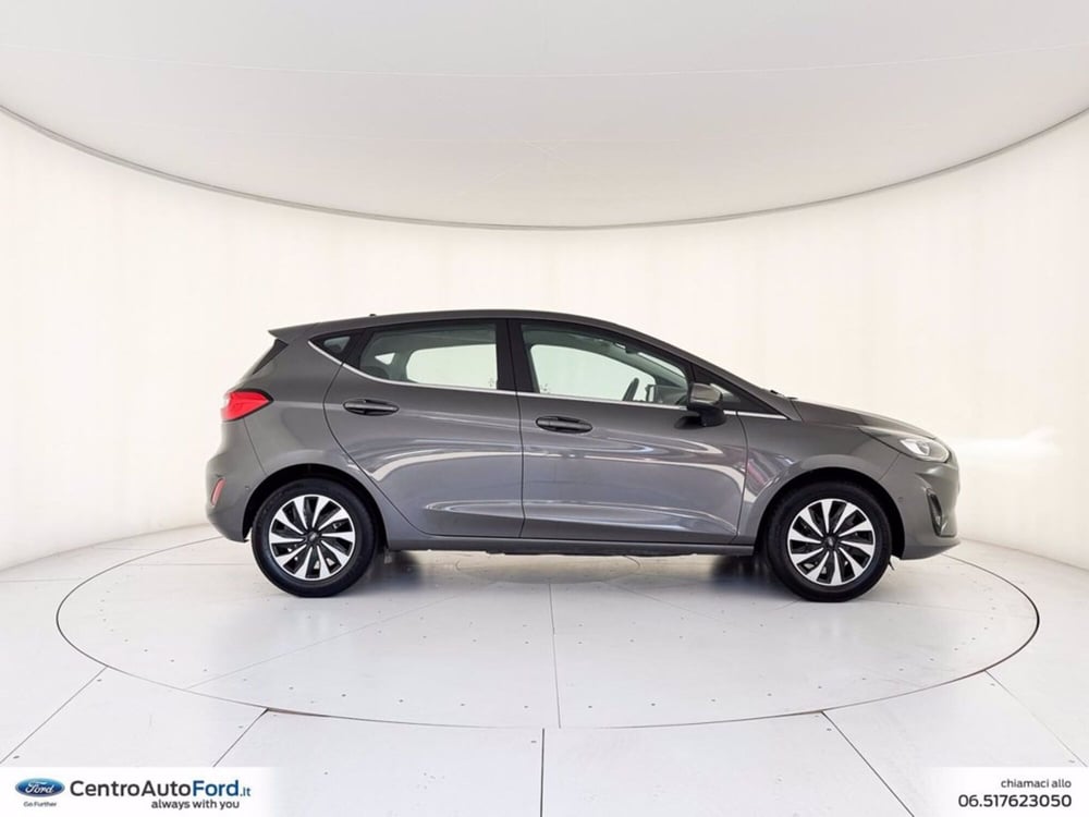 Ford Fiesta usata a Roma (5)