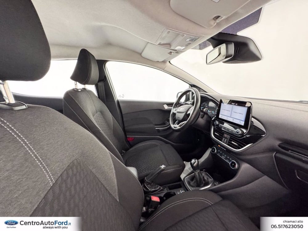 Ford Fiesta usata a Roma (6)
