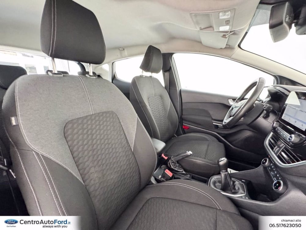Ford Fiesta usata a Roma (7)